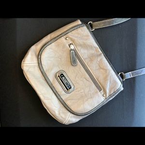 Grey Crossbody